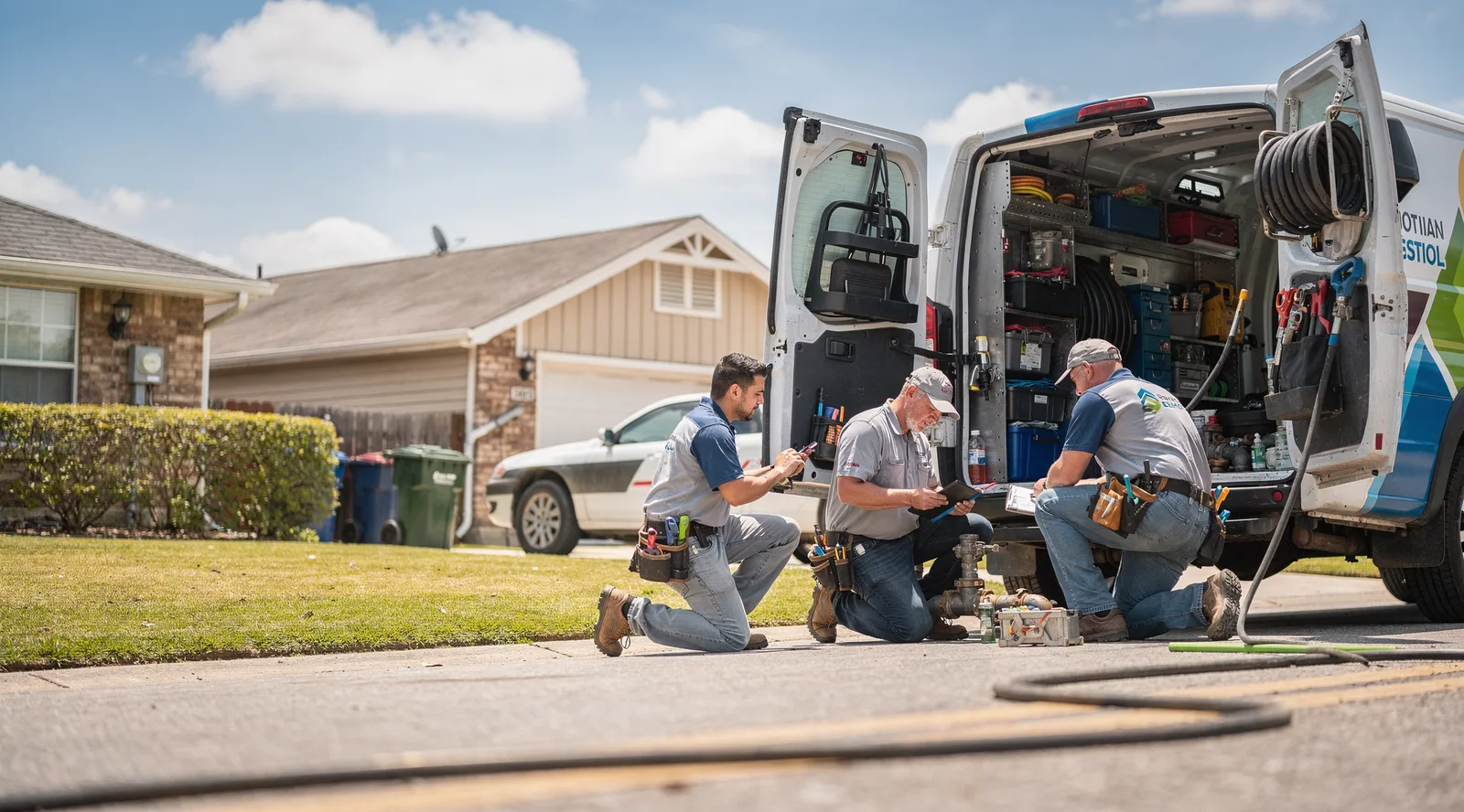 Emergency Plumber in Kansas, OK near me